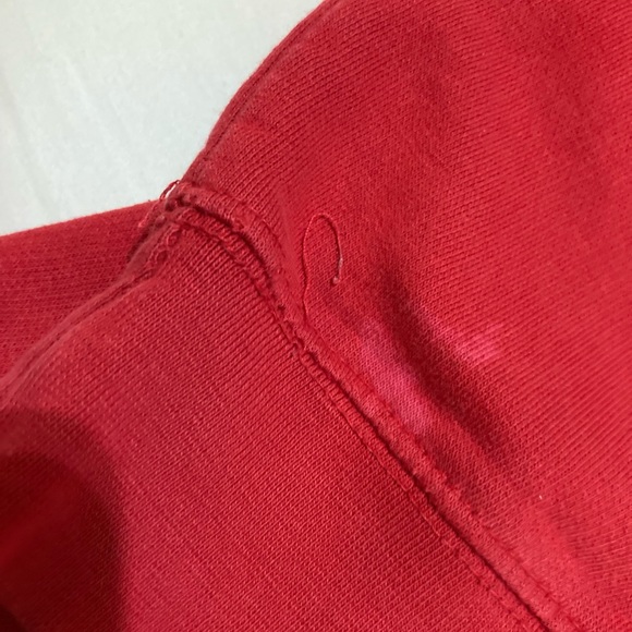 Obey Sweater Red Size M - Picture 5 of 6